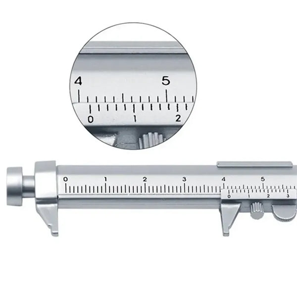 Vernier Caliper Ballpoint Pen