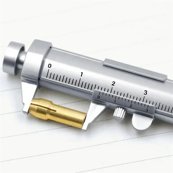 Vernier Caliper Ballpoint Pen
