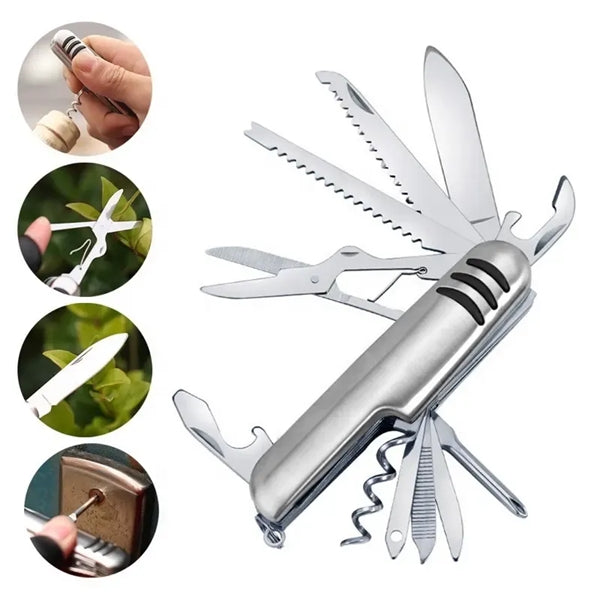 Multifunction Survival Pocket Knife