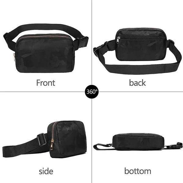 Waterproof Belt bag Fanny pack