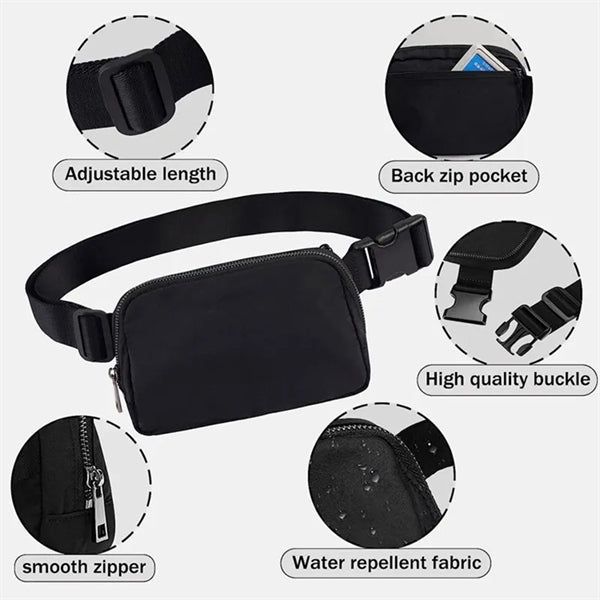Waterproof Belt bag Fanny pack