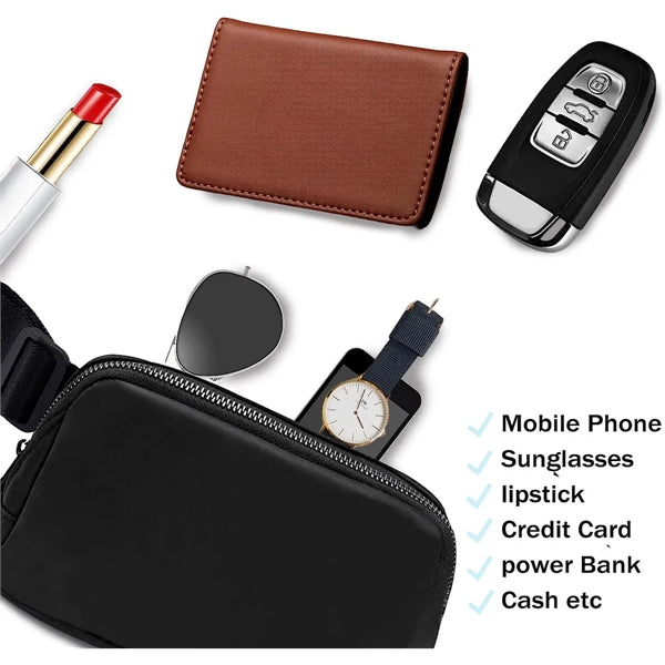 Waterproof Belt bag Fanny pack