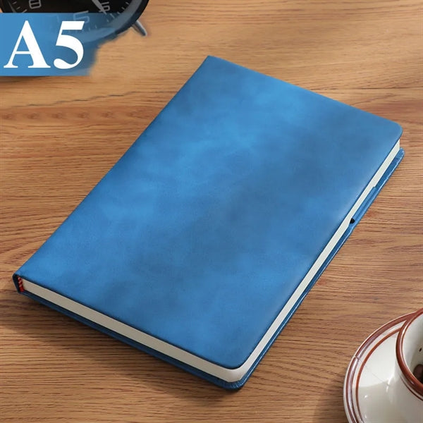 Journal Notebook Lined with pen loop-A5