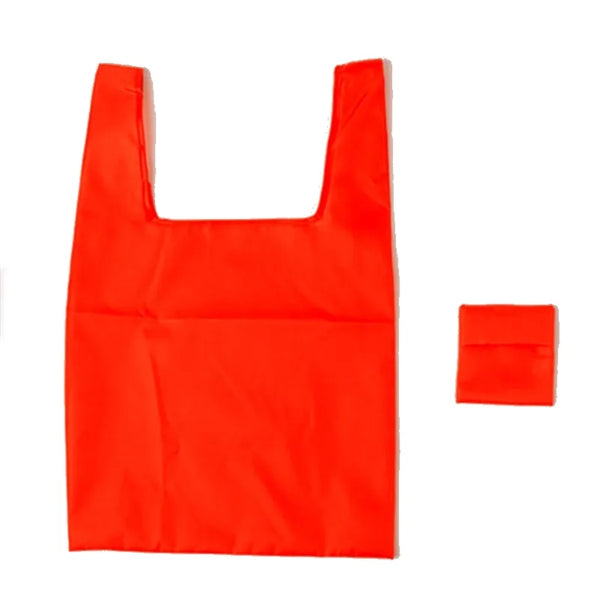 Foldable Pocket Shopping Bag