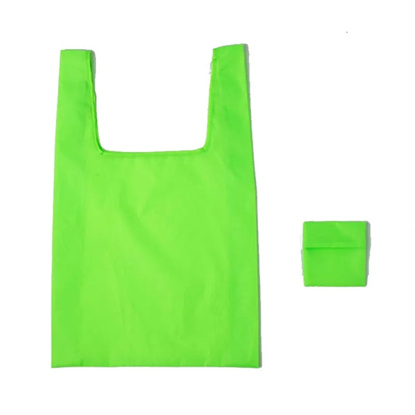 Foldable Pocket Shopping Bag