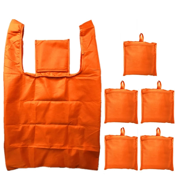 Foldable Portable Tote Bag