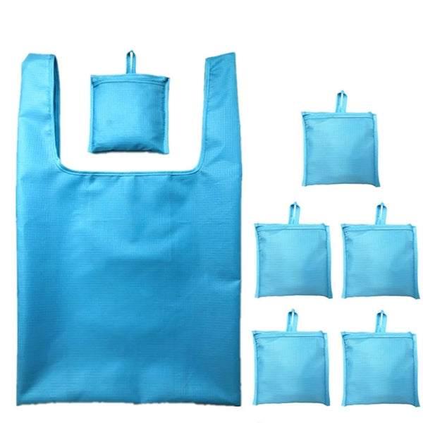 Foldable Portable Tote Bag