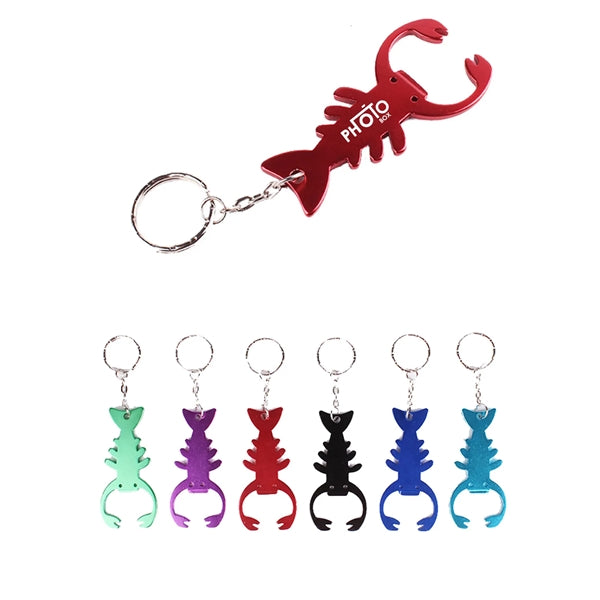 Crawfish Type Beer Bottle Opener