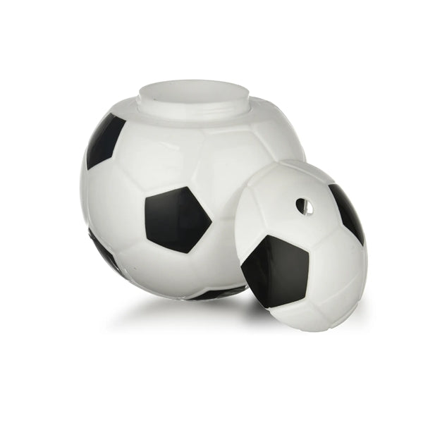16oz Round Sport Football Soccer Golf Straw Cup