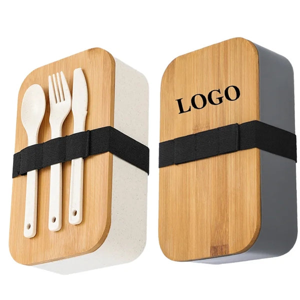 Lightweight Leak-Proof Thermal Bento Box Lunch Container