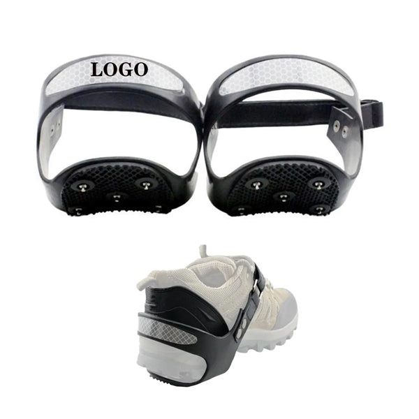 Outdoor Sports Anti Slip 5 Nail Reflective Ice Claws