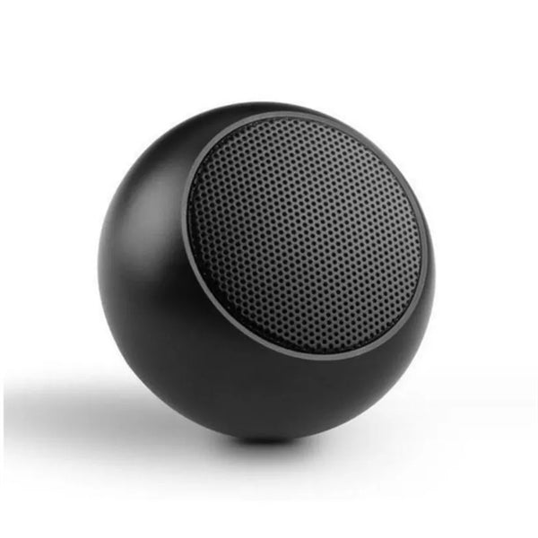 Mini Metal Wireless Speaker