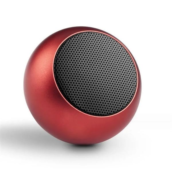 Mini Metal Wireless Speaker
