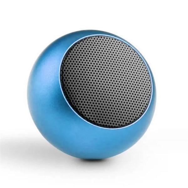 Mini Metal Wireless Speaker