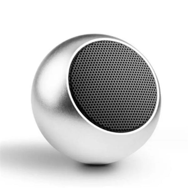 Mini Metal Wireless Speaker