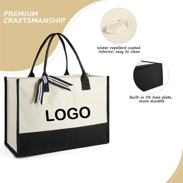 Canvas Tote Bag
