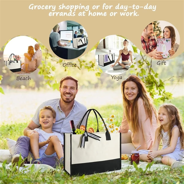 Canvas Tote Bag