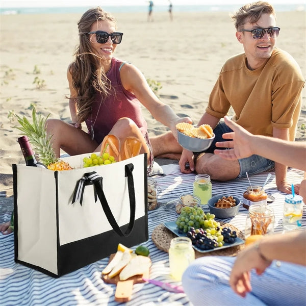 Canvas Tote Bag