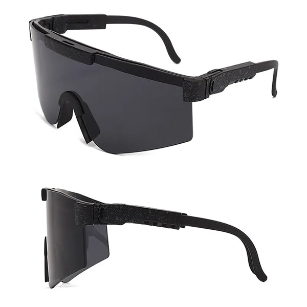 Unisex polarized Windproof Cycling sunglasses Riding Goggles