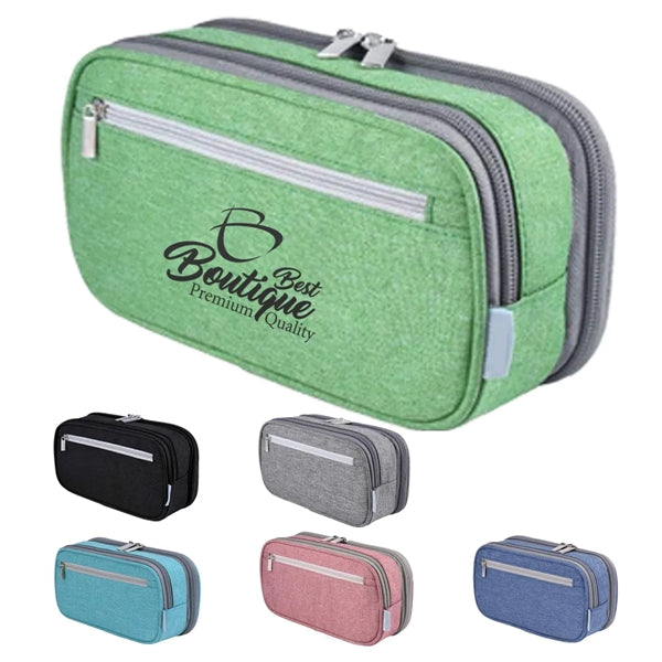 Big Capacity Pencil Case