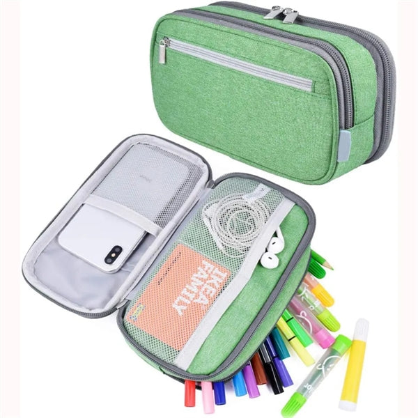 Big Capacity Pencil Case