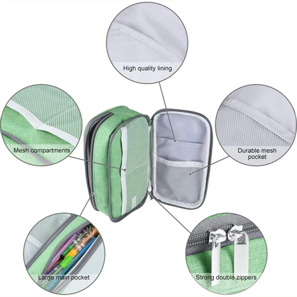 Big Capacity Pencil Case