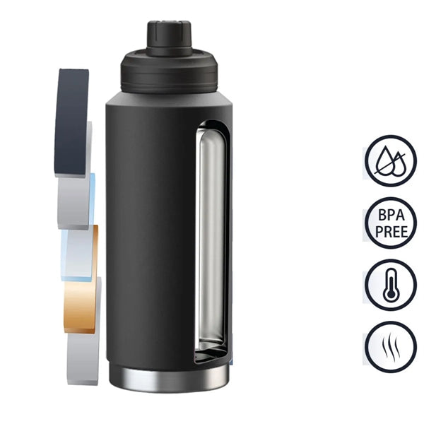 12Oz Insulated Straw Tumbler