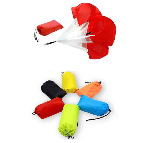 Running Speed Training Resistance Parachute