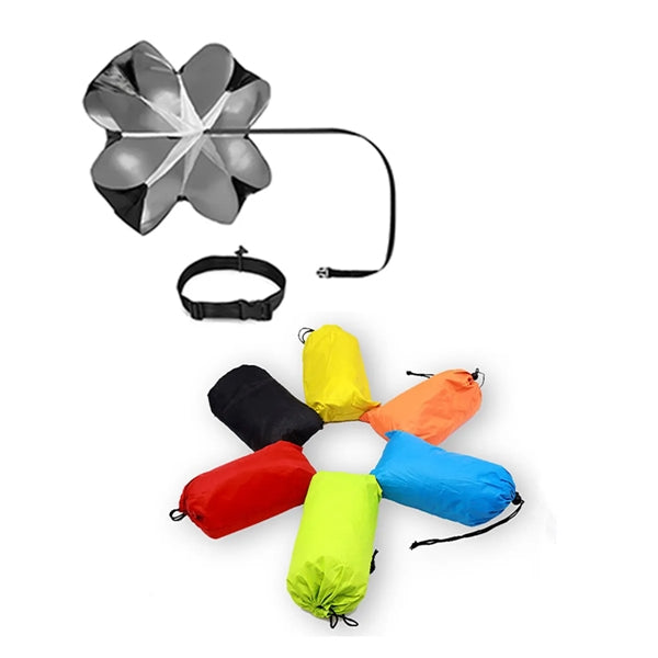 Running Speed Training Resistance Parachute