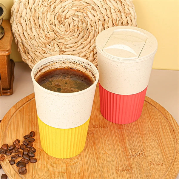 12Oz Stalk Coffee Cup