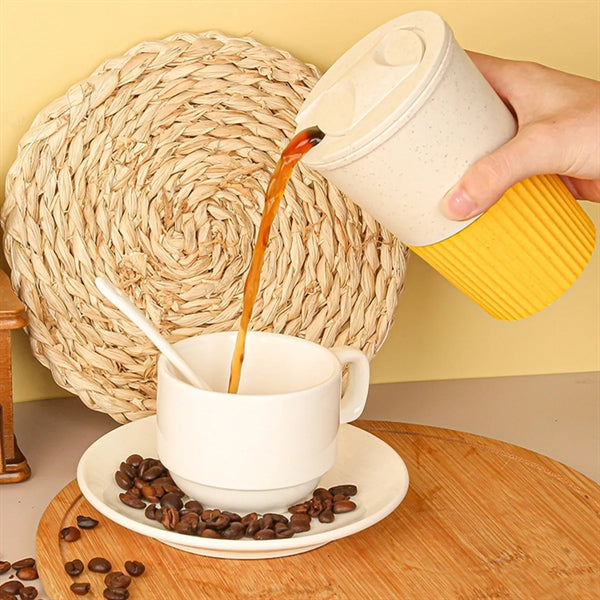 12Oz Stalk Coffee Cup