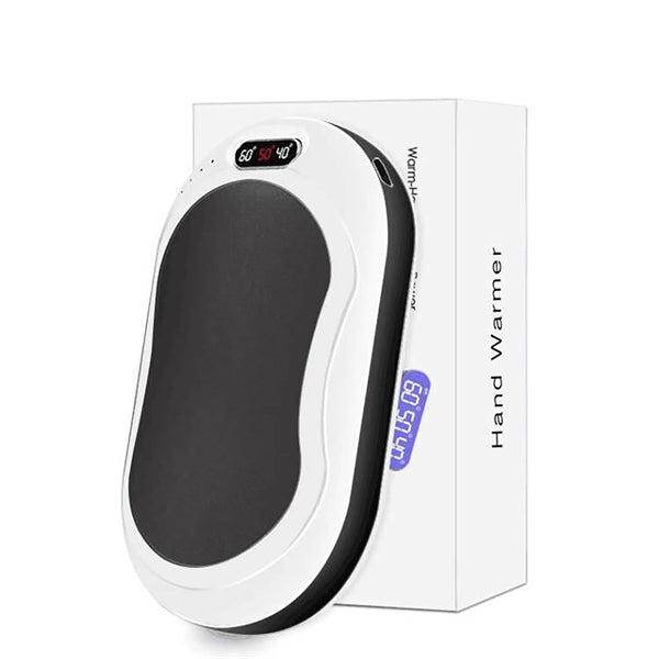 Rechargeable Hand Warmer 10000mAh Power Bank