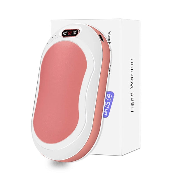 Rechargeable Hand Warmer 10000mAh Power Bank