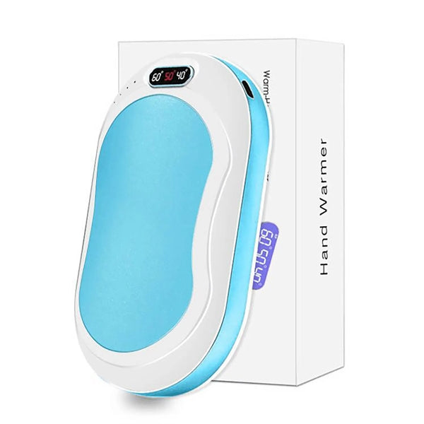 Rechargeable Hand Warmer 10000mAh Power Bank