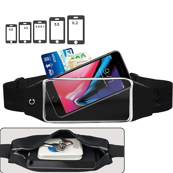 Water-Resistant Fanny Pack