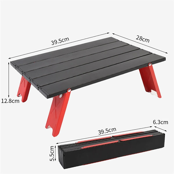 Foldable Outdoor Table