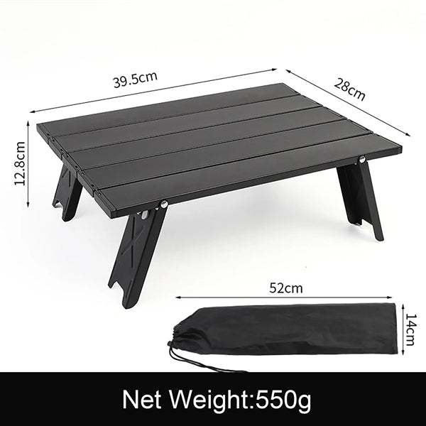 Foldable Outdoor Table