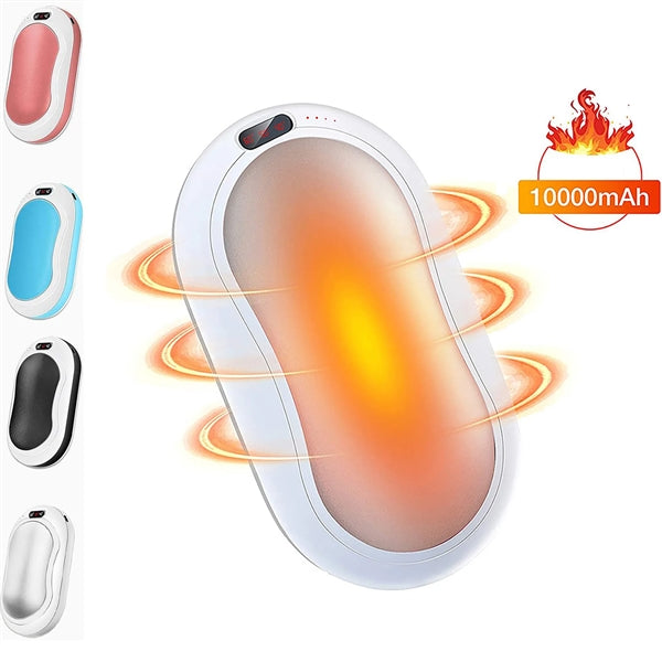 Rechargeable Hand Warmer 10000mAh Power Bank