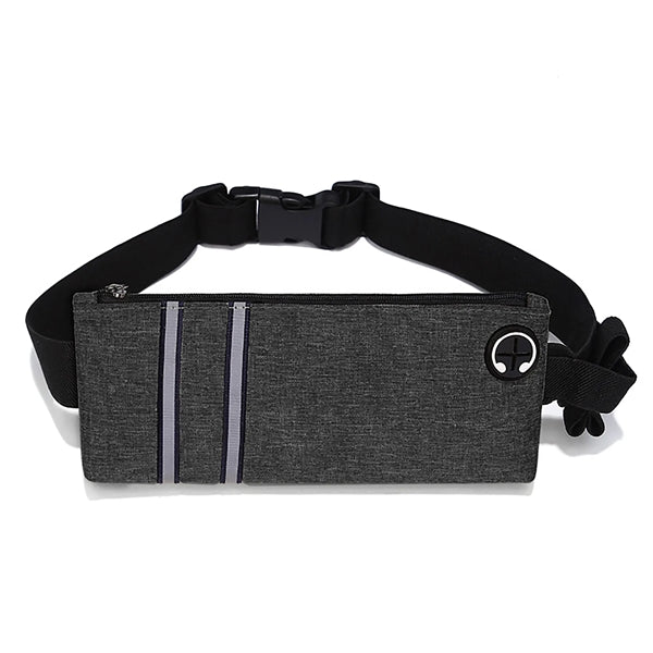 Reflective Hip Pack/Waist Bag