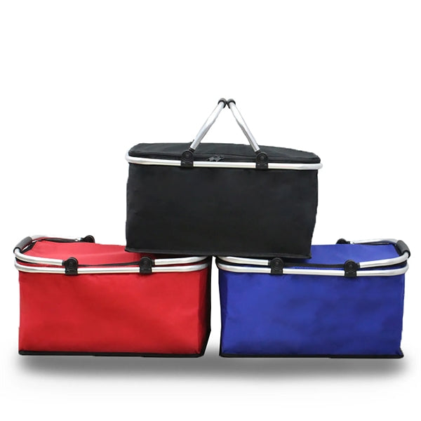 Folding Design Picnic Basket