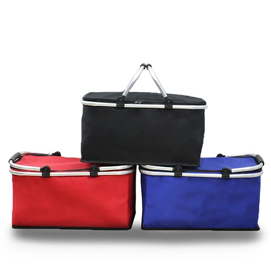 Folding Design Picnic Basket