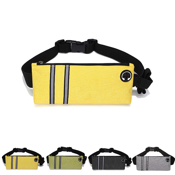 Reflective Hip Pack/Waist Bag