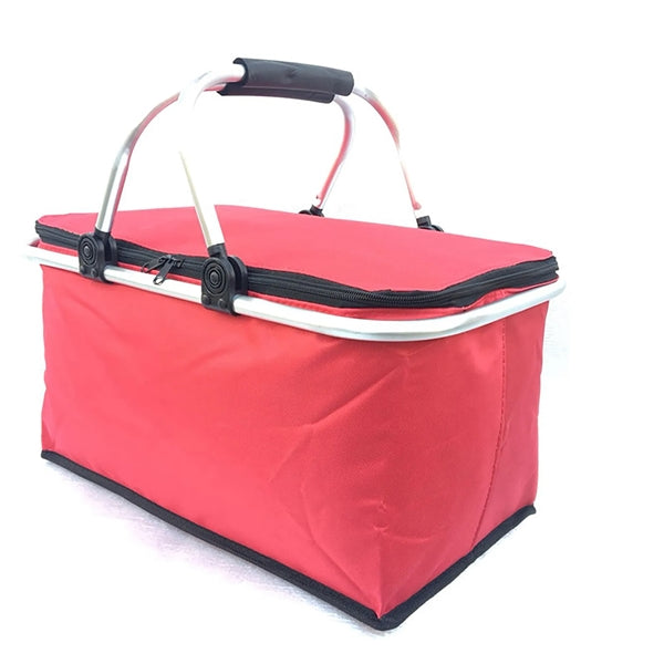 Folding Design Picnic Basket