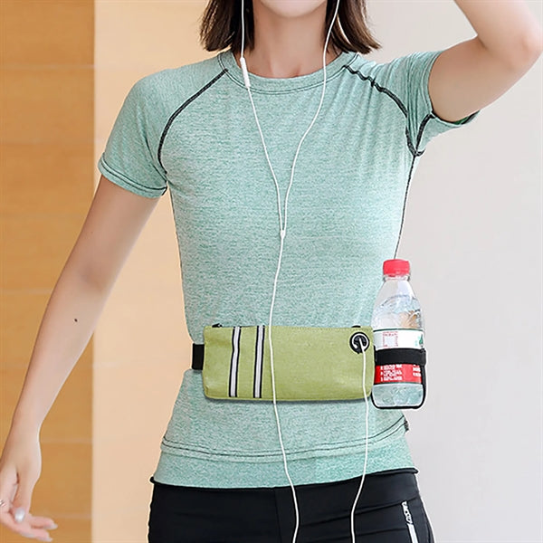 Reflective Hip Pack/Waist Bag