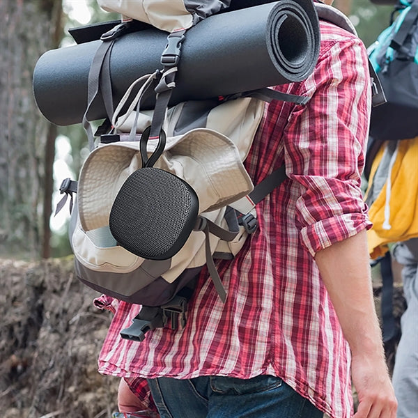 Portable Magnetic Wireless Mini Bluetooth Speaker