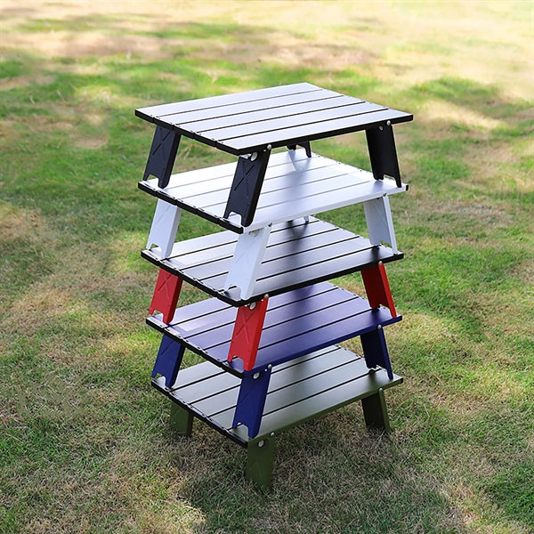 Foldable Outdoor Table