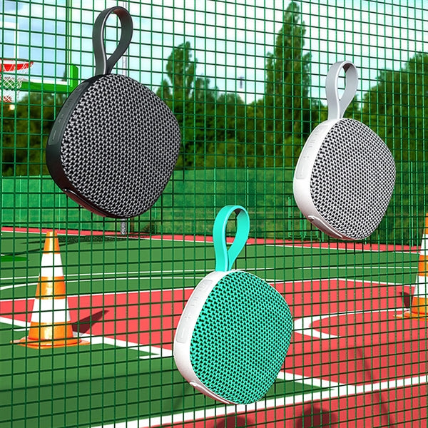 Portable Magnetic Wireless Mini Bluetooth Speaker