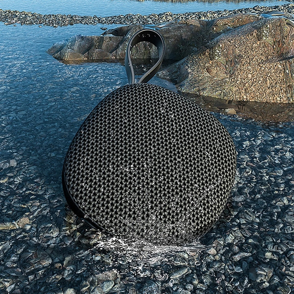 Portable Magnetic Wireless Mini Bluetooth Speaker