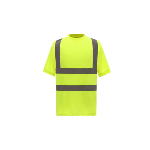 Reflective Class 2 Safety T-Shirt