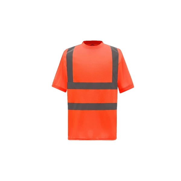 Reflective Class 2 Safety T-Shirt